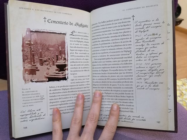 El libro de los vampiros: guía para exterminadores