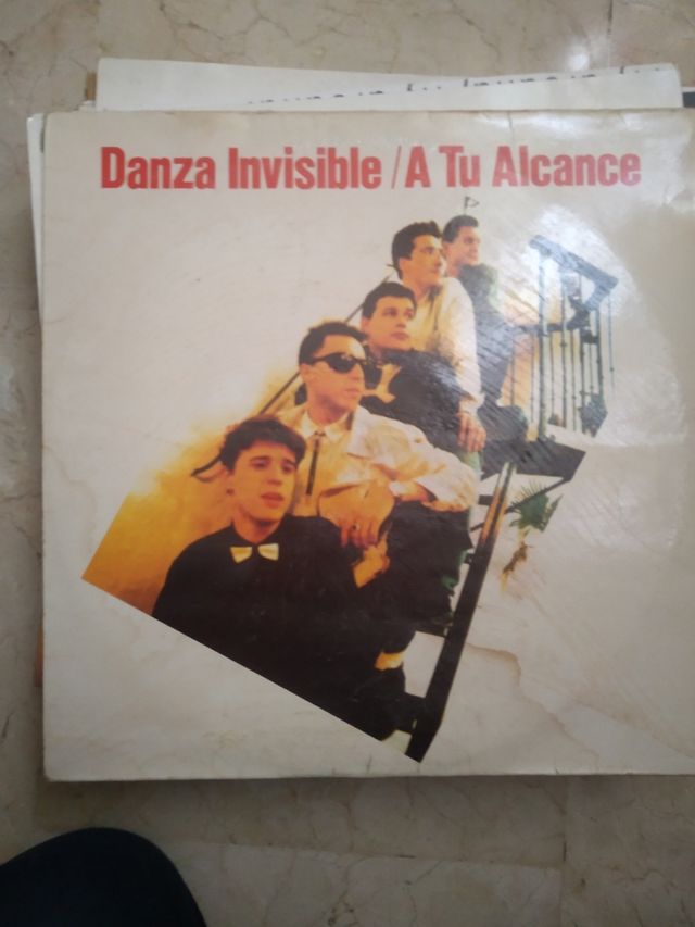 disco de vinilo