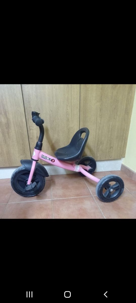 Triciclo/bici 3 ruedas