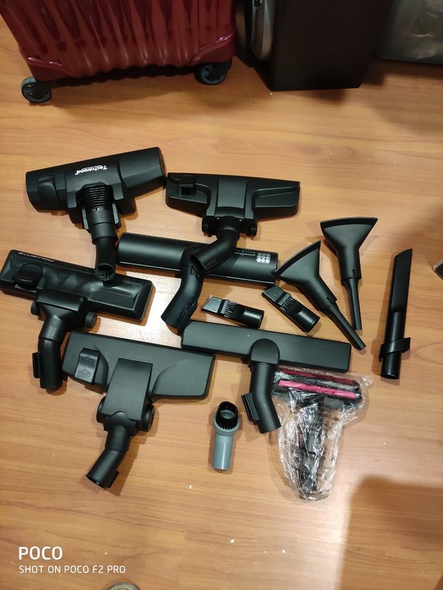 Sepillos para aspiradoras