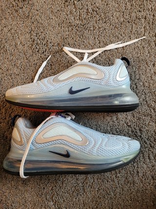 Nike air 720 n° 42. max 1 90 bw de segunda mano por 40 EUR en Donostia-San  Sebastián en WALLAPOP