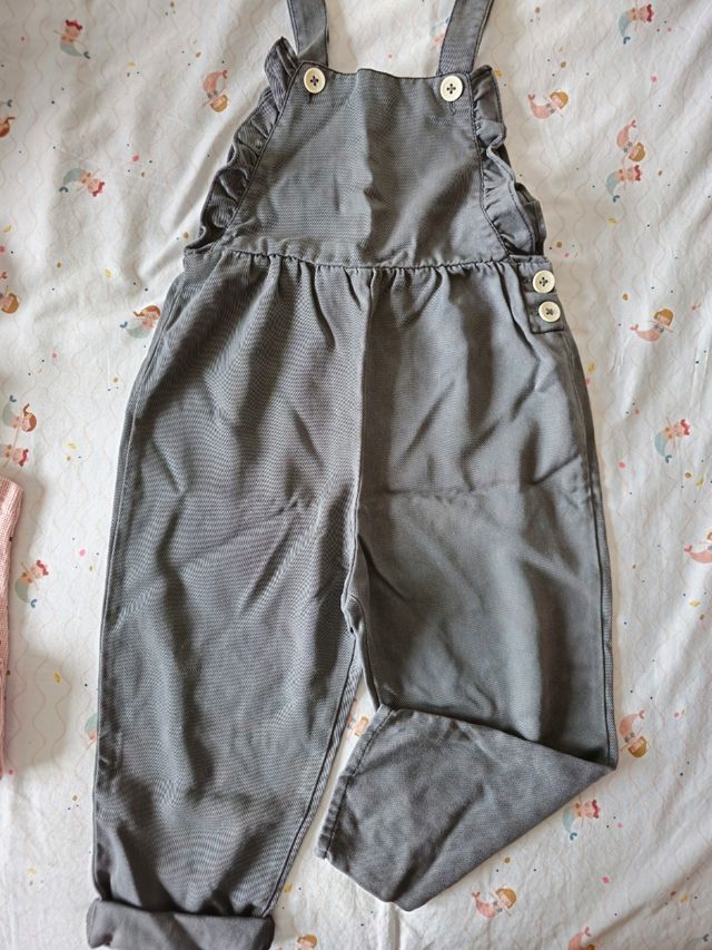 LOTE ROPA NIÑA 4- 5 AÑOS