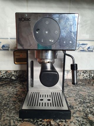 Cafetière expresso