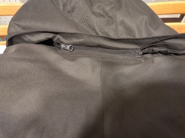 giubbotto uomo - nuovo