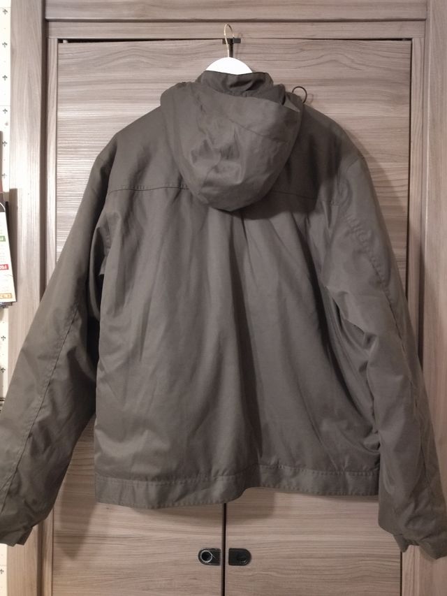 giubbotto uomo - nuovo