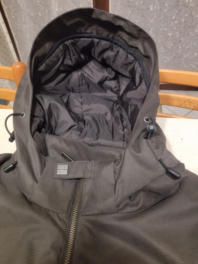 giubbotto uomo - nuovo