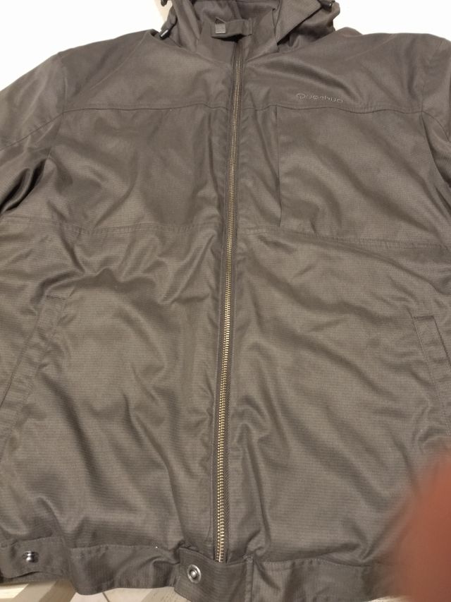 giubbotto uomo - nuovo