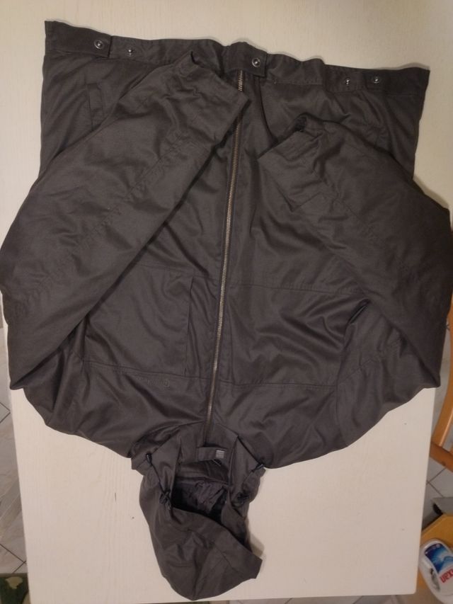 giubbotto uomo - nuovo