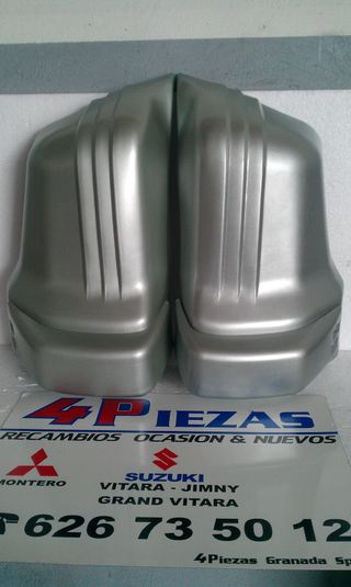CULATA COMPLETA NUEVA**MITSUBISHI MONTERO 2.8TDI
