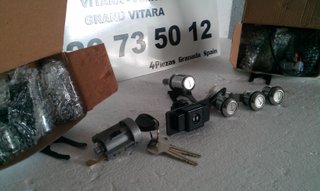 CULATA COMPLETA NUEVA**MITSUBISHI MONTERO 2.8TDI