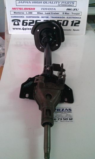 CULATA COMPLETA NUEVA**MITSUBISHI MONTERO 2.8TDI