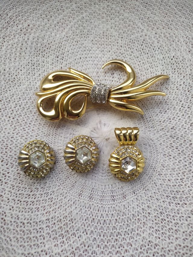 Joyas vintage de la marca DOIRA