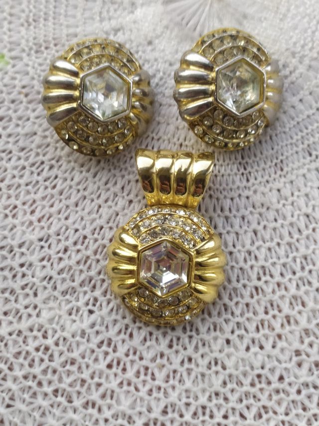 Joyas vintage de la marca DOIRA