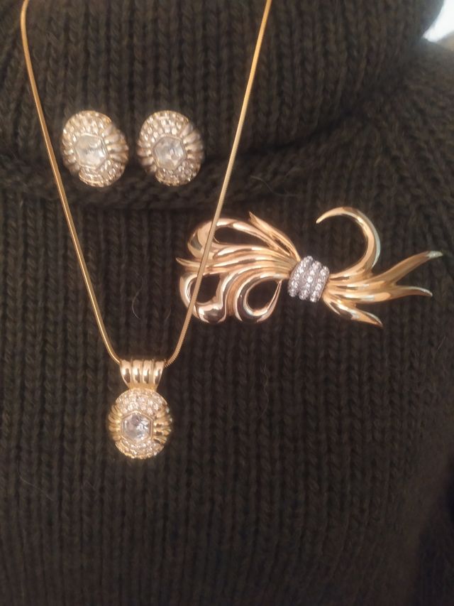 Joyas vintage de la marca DOIRA