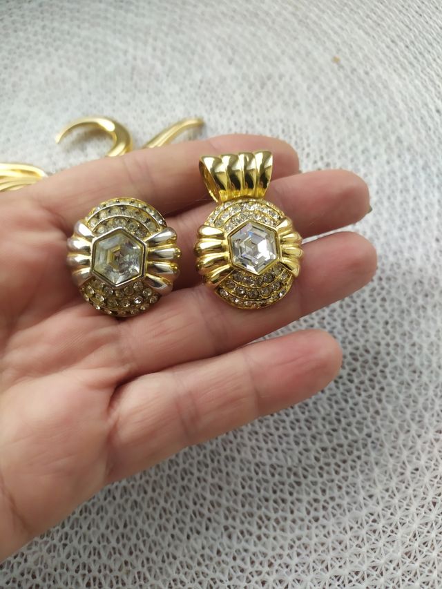 Joyas vintage de la marca DOIRA