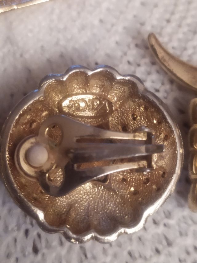 Joyas vintage de la marca DOIRA