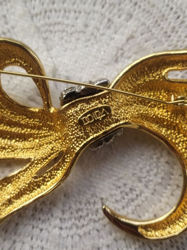 Joyas vintage de la marca DOIRA