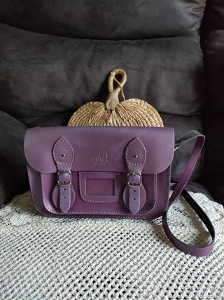 BOLSO JO \u0026amp; MR JOE PIEL de segunda mano por 10 EUR en Vitoria-Gasteiz en  WALLAPOP