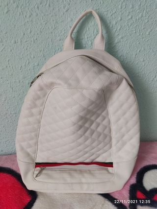 Mochila natura de segunda mano por 5 EUR en Elche en WALLAPOP