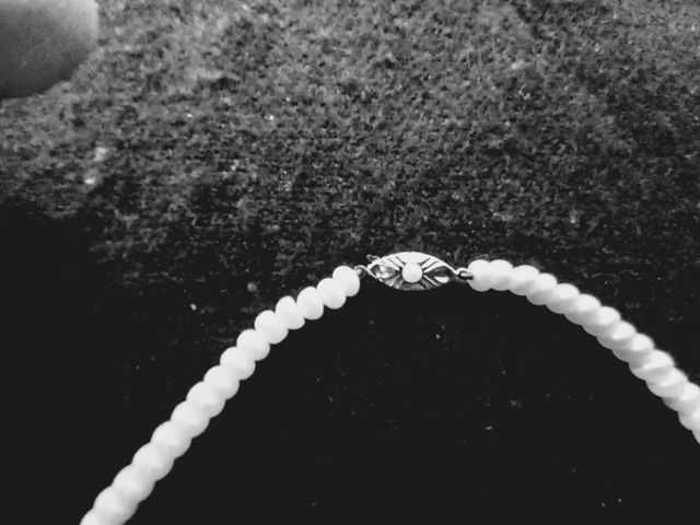 Collar de perlas cultivadas