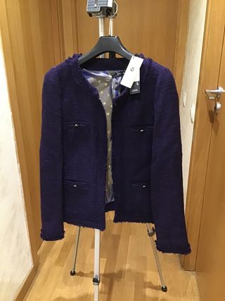 Chaquetas en talla 44 para mujer | FASHIOLA.es