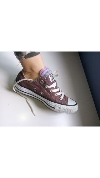 converse marrones 2018