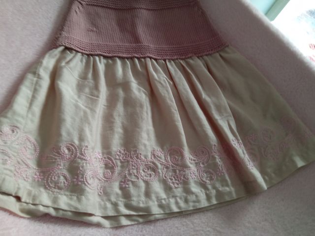 Vestido bebés Neck&Neck