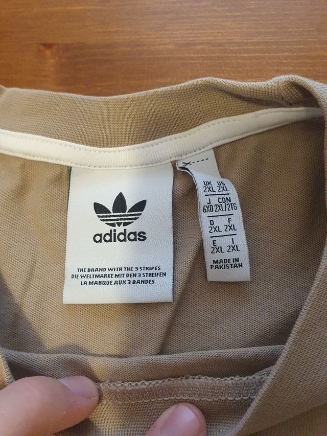 Camista Adidas XXL