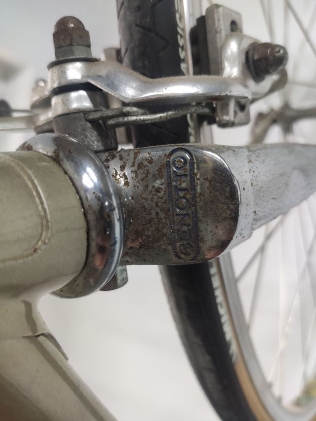 bicicleta carretera benotto t56 1500 1976