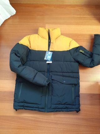 Plumifero Green Coast 48 chico de segunda mano por 30 EUR en Vilagarcia en  WALLAPOP