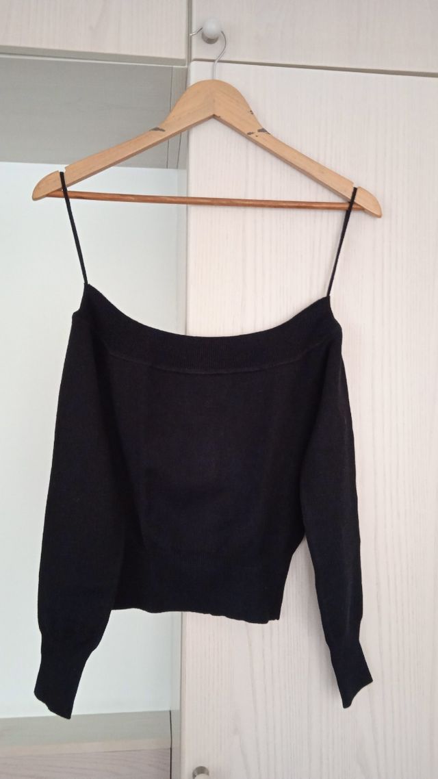 Lote de jerseys largos y cortos