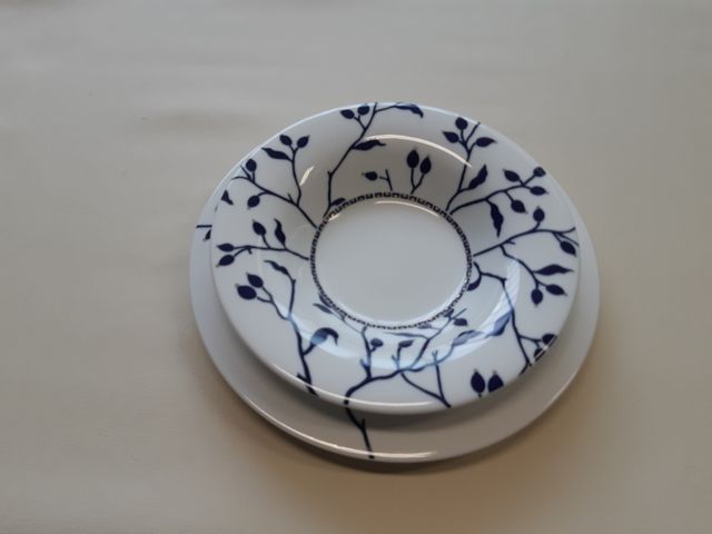 Set piatti Richard Ginori nuovi.