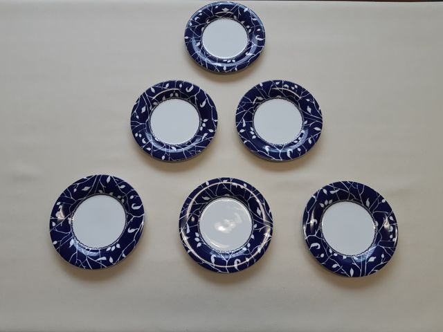 Set piatti Richard Ginori nuovi.