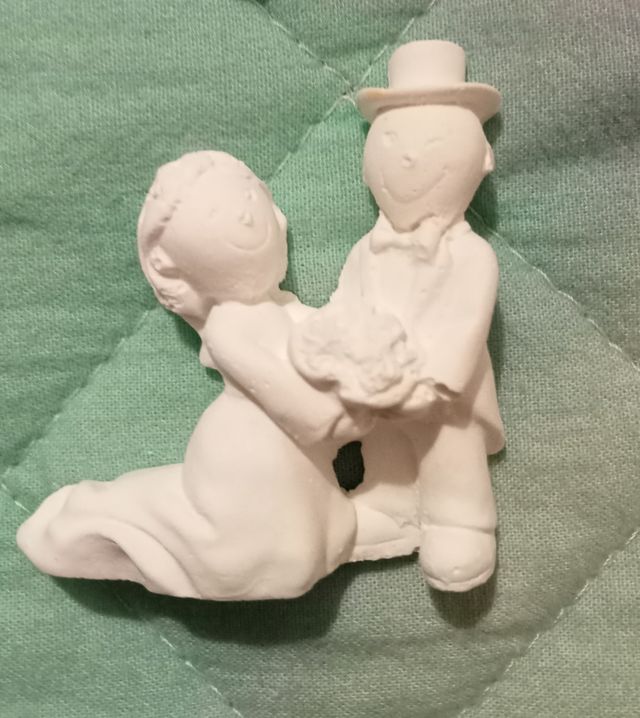 Gessetti per sacchettini matrimonio