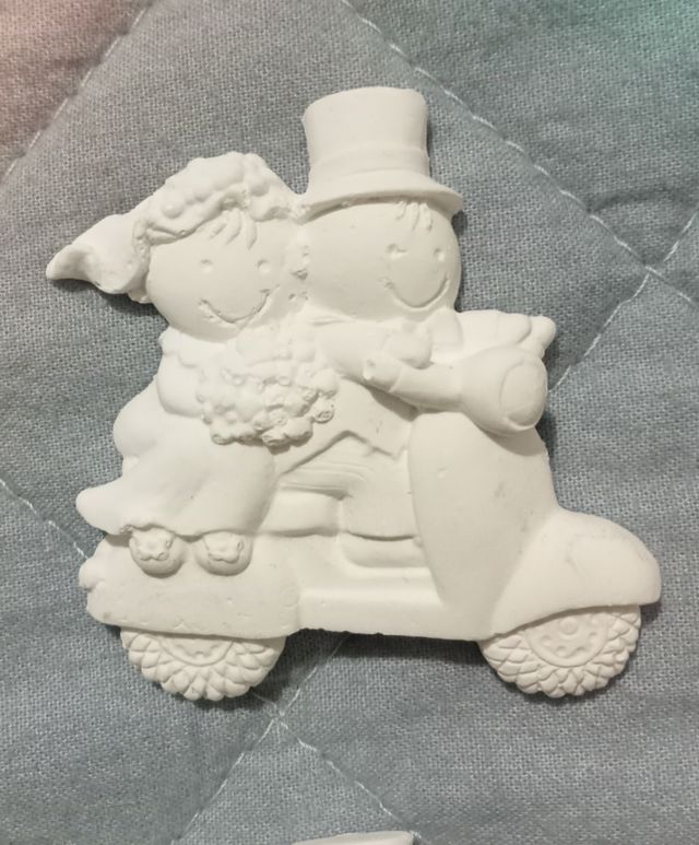 Gessetti per sacchettini matrimonio