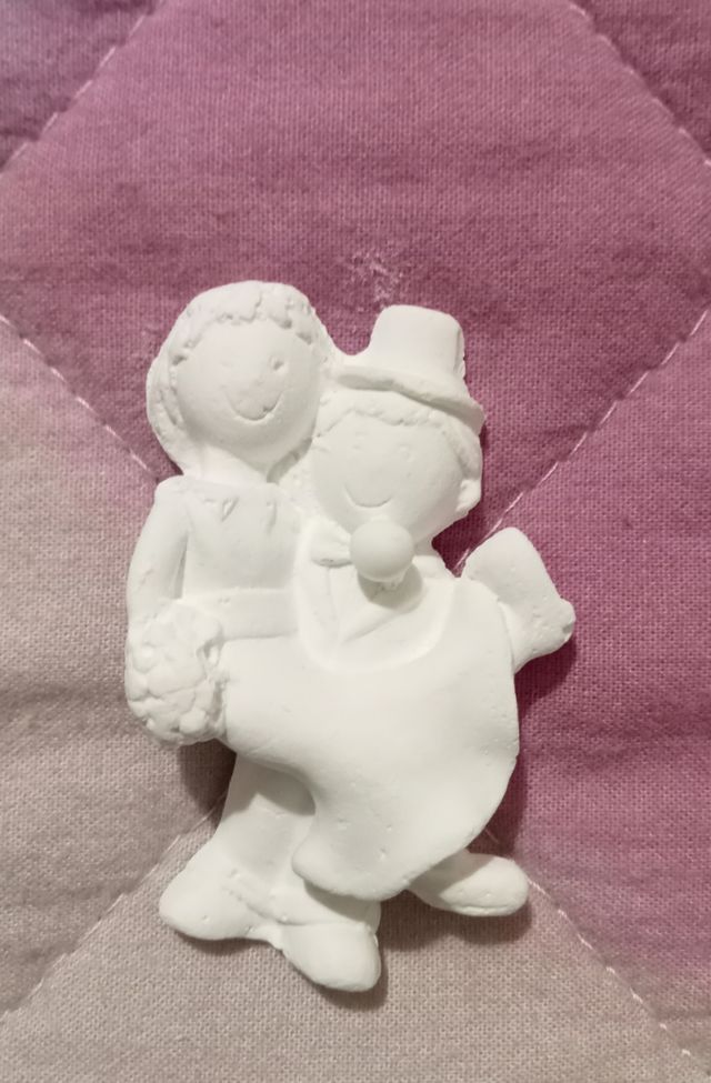 Gessetti per sacchettini matrimonio