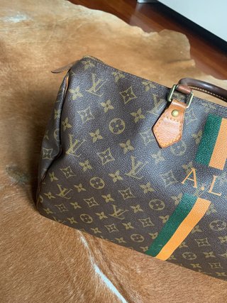 Bolso LOUIS VUITTON SPEEDY 40 de segunda mano por 950 EUR en Bilbao en  WALLAPOP