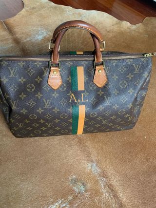 Bolso LOUIS VUITTON SPEEDY 40 de segunda mano por 950 EUR en Bilbao en  WALLAPOP