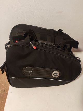 Alforjas Givi de segunda mano por 60 EUR en Alcasser en WALLAPOP