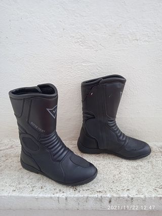 botas moto wallapop