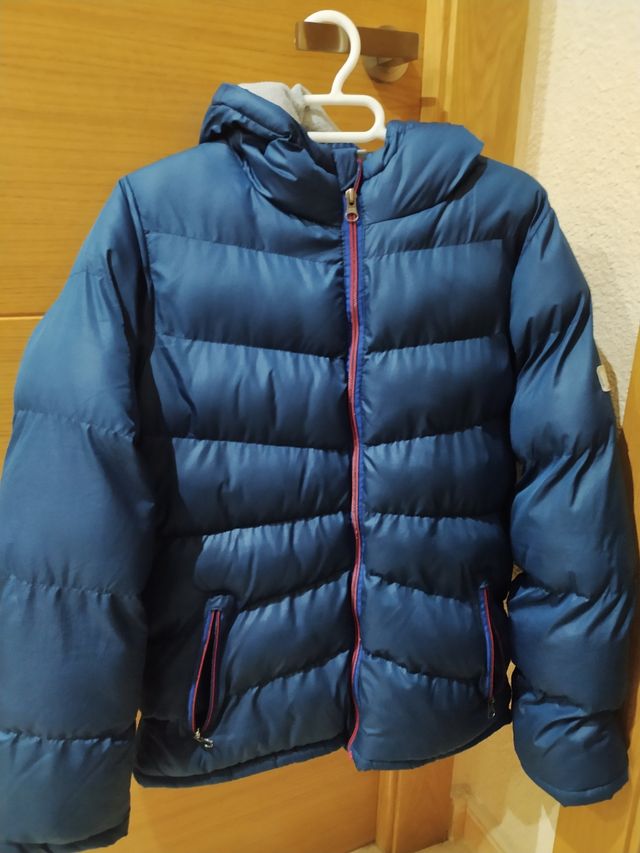 Anorak talla 14 años
