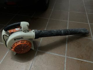 Soplador stihl de gasolina de segunda mano por 200 EUR en Calafell en  WALLAPOP