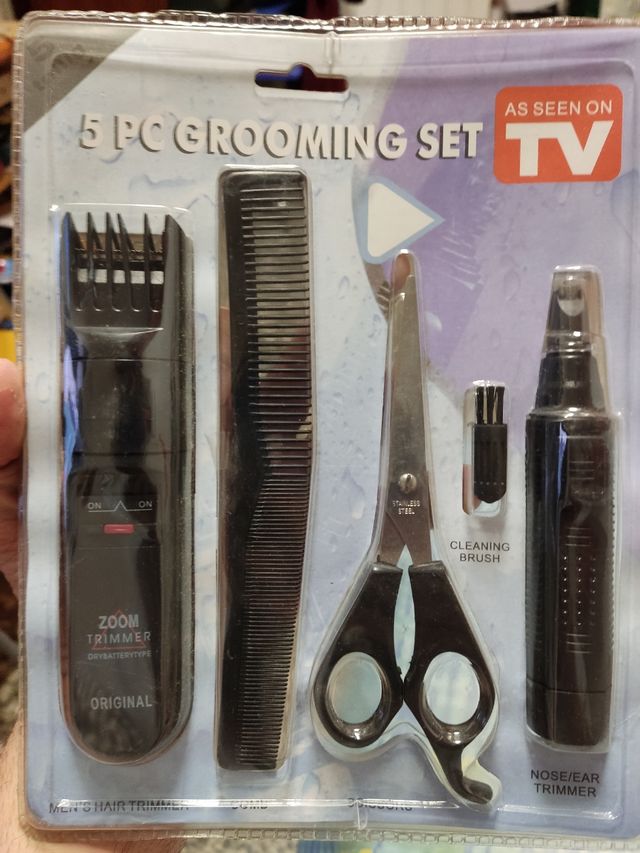 set cuidado personal