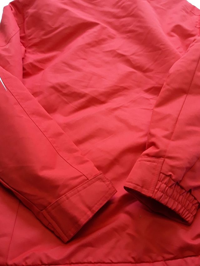 Abrigo/Invierno-Montaña esquí Rojo "ROX" Talla M