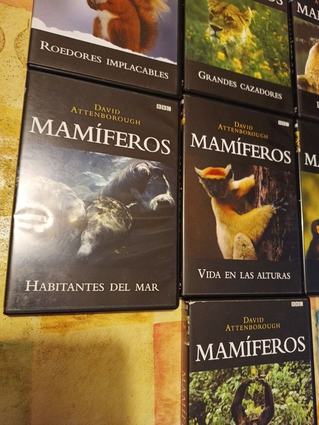 Mamíferos