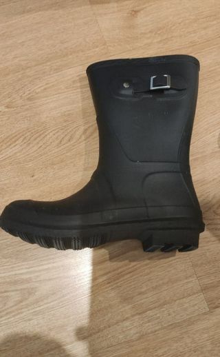 botas de agua mustang amazon