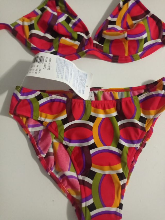 Bikini sin estrenar Talla 42