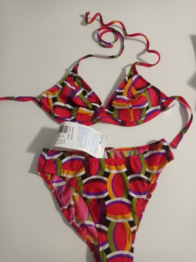 Bikini sin estrenar Talla 42