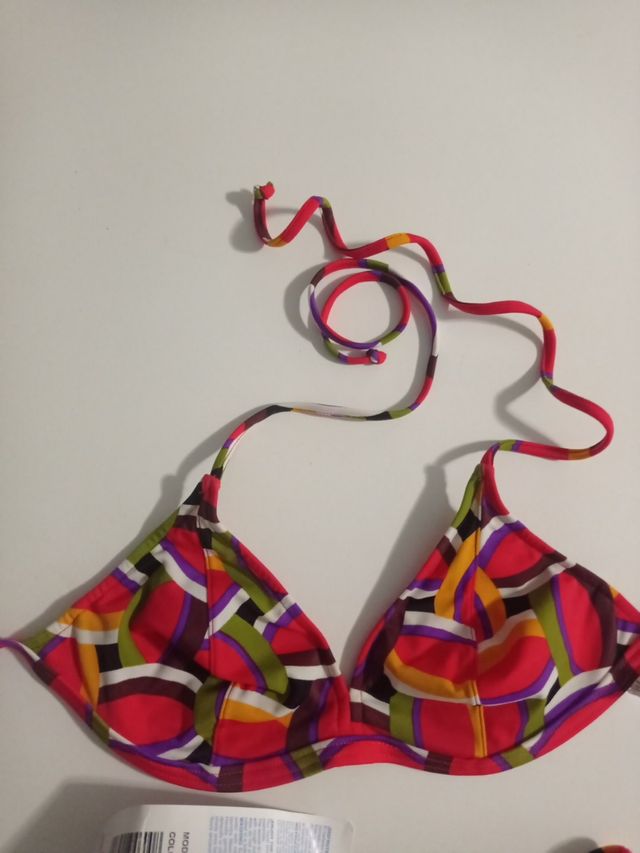 Bikini sin estrenar Talla 42