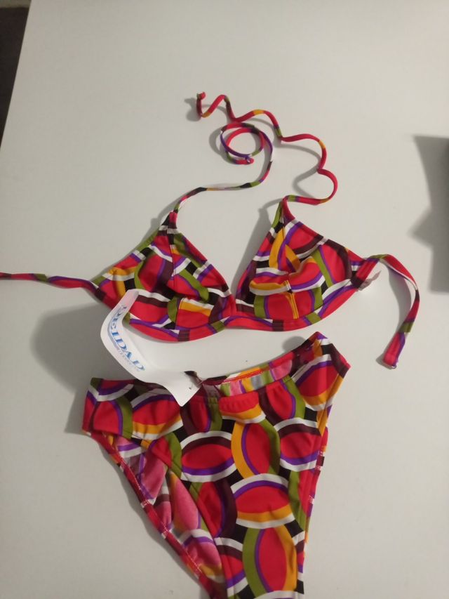 Bikini sin estrenar Talla 42